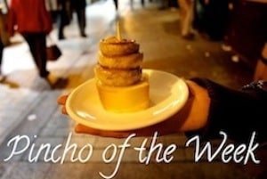pincho of the week