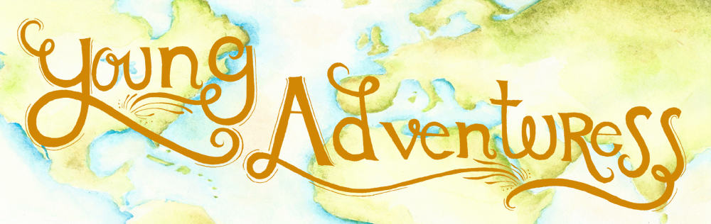 Young Adventuress