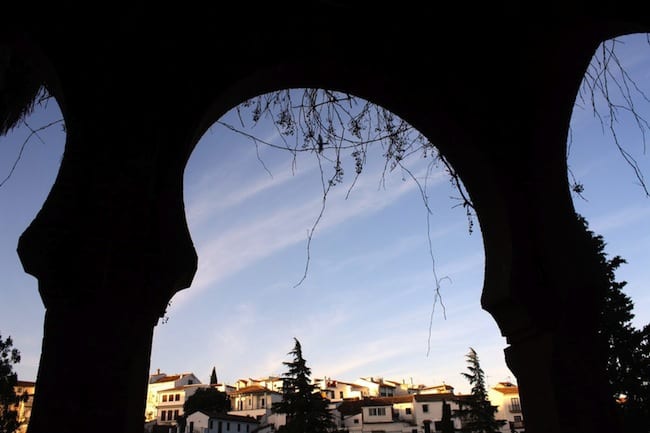 Ronda spain