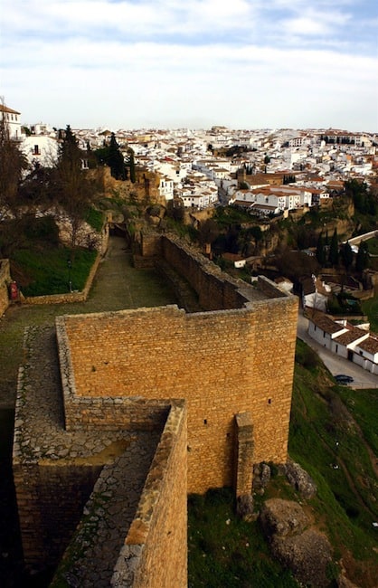 Ronda spain