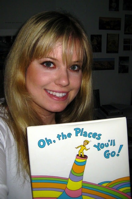 dr. seuss oh the places you'll go