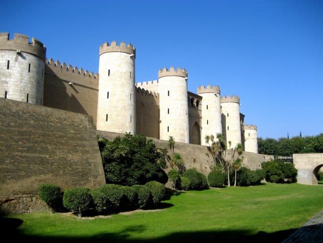 castle in La Rioja