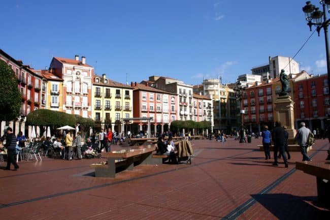 Burgos square