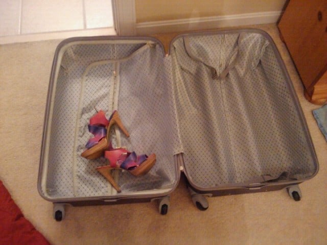 packing for Spain