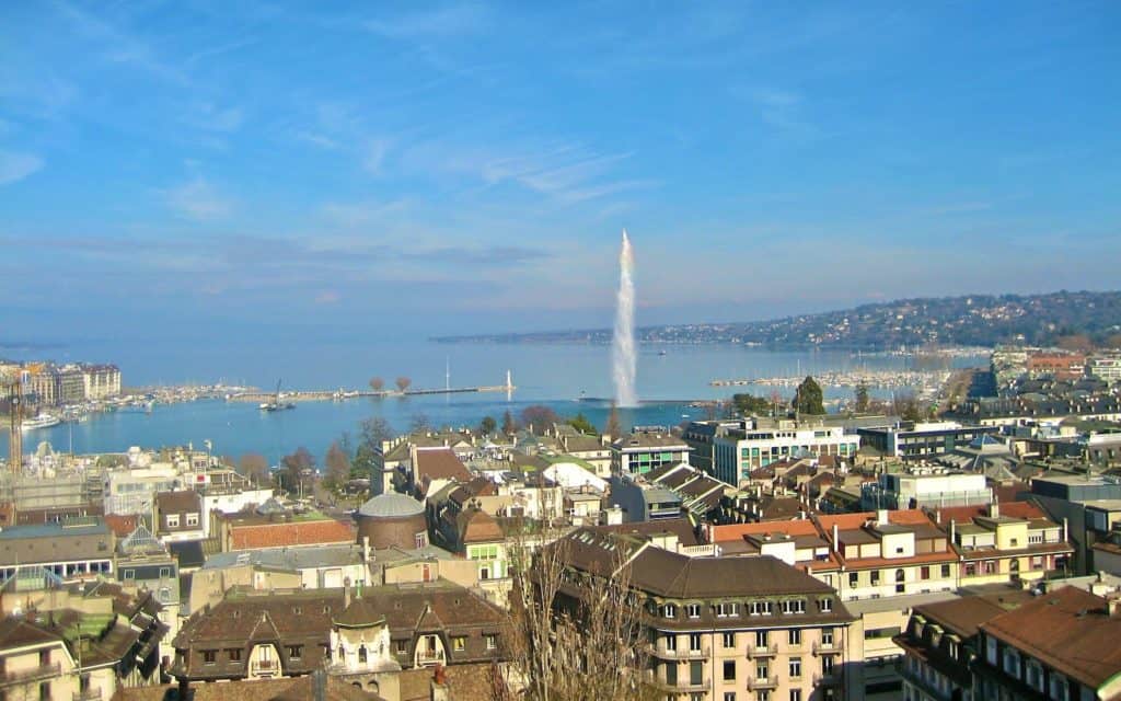 Photo Friday: Geneva, Switzerland - Young Adventuress