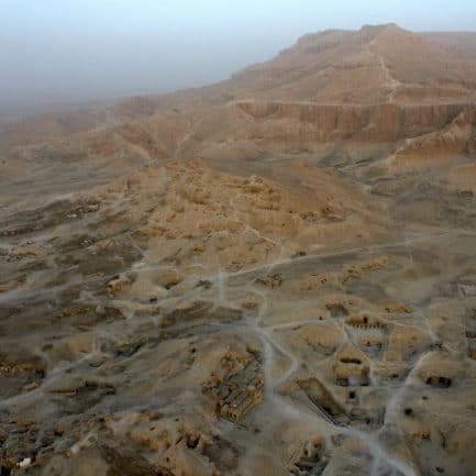 valley of the kings
