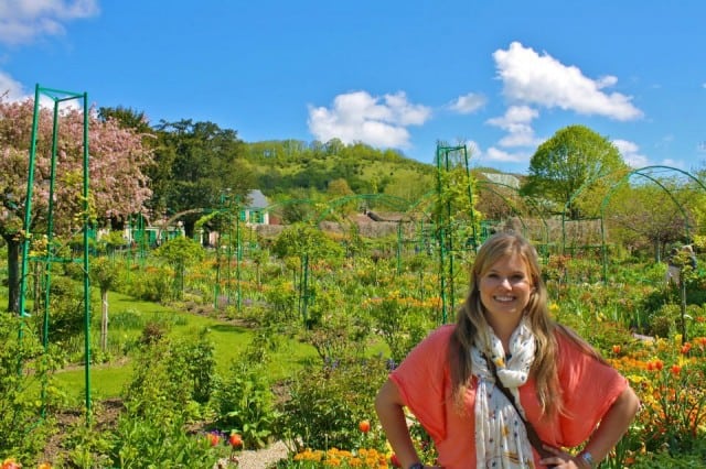 Monet's Garden, Giverny, France