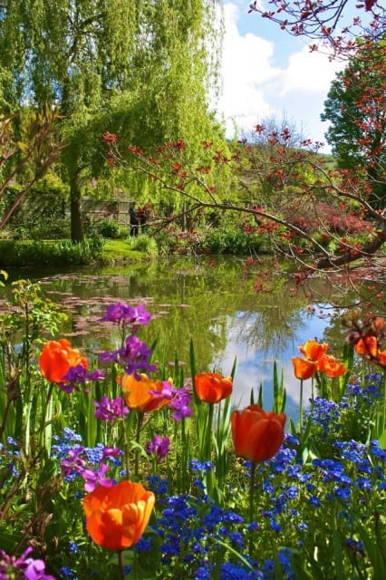 Monet's Garden, Giverny, France