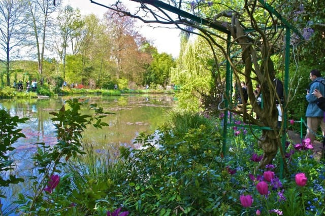 Monet's Garden, Giverny, France