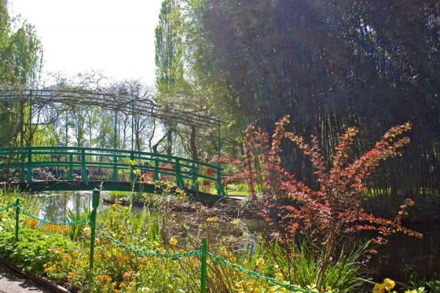 Monet's Garden, Giverny, France