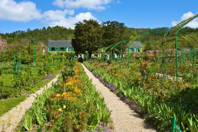 Monet's Garden, Giverny, France