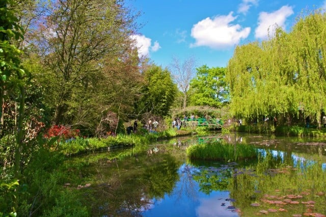 Monet's Garden, Giverny, France