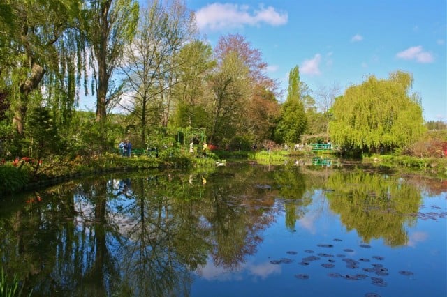 Monet's Garden, Giverny, France