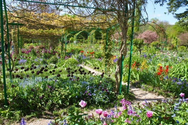 Monet's Garden, Giverny, France