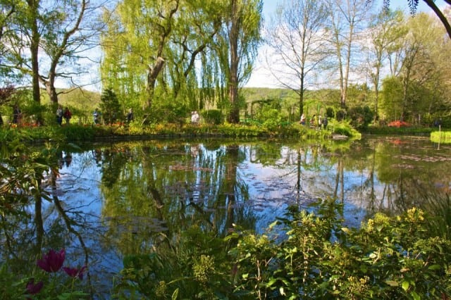 Monet's Garden, Giverny, France