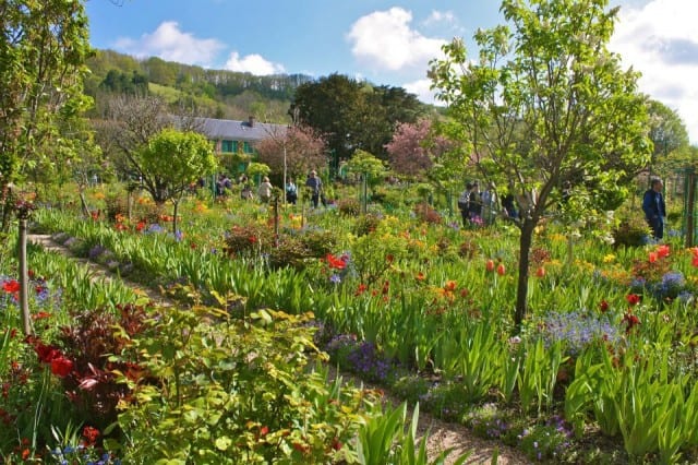 Monet's Garden, Giverny, France