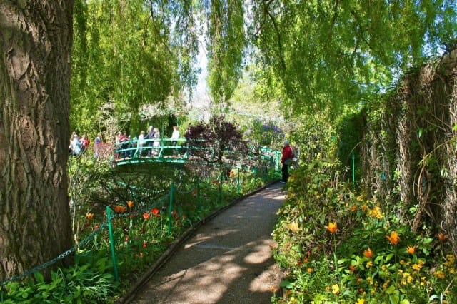 Monet's Garden, Giverny, France