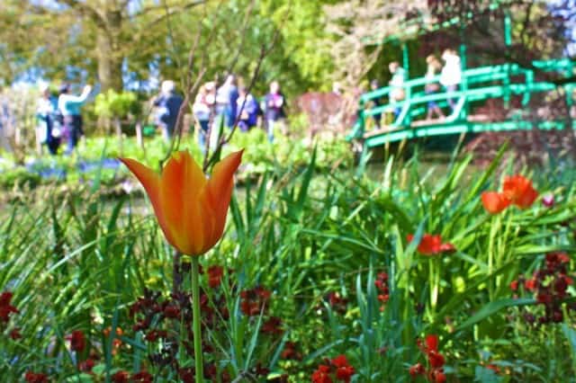 Monet's Garden, Giverny, France