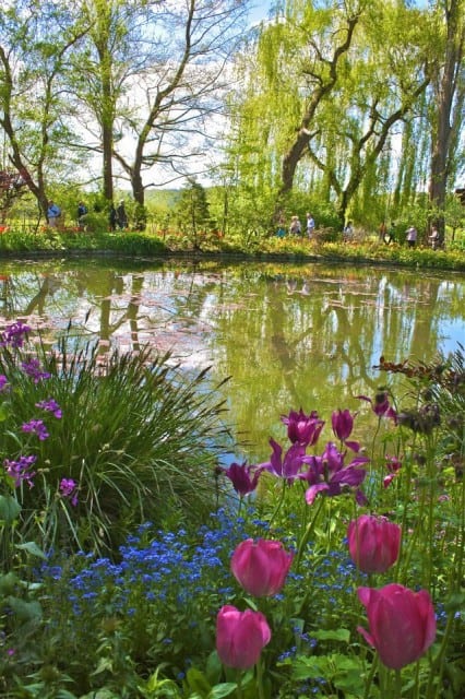 Monet's Garden, Giverny, France