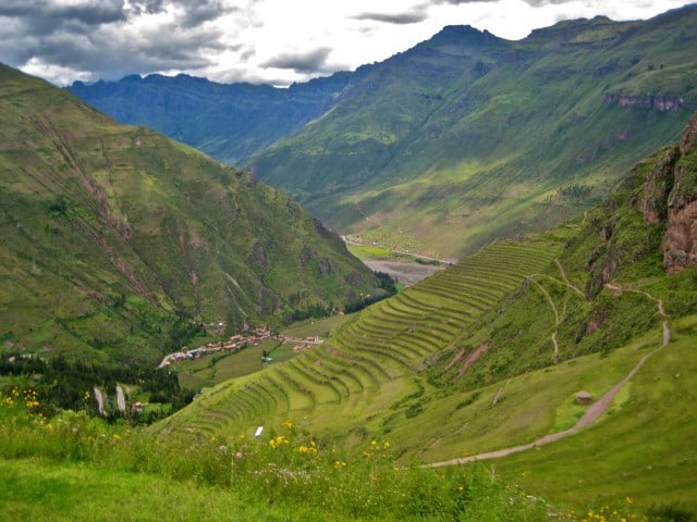 Ollantaytambo, Peru