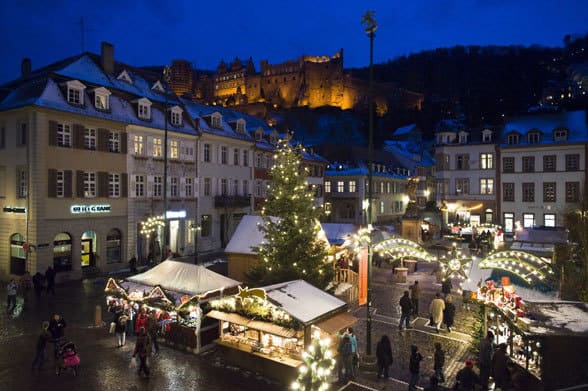 christmas markets germany