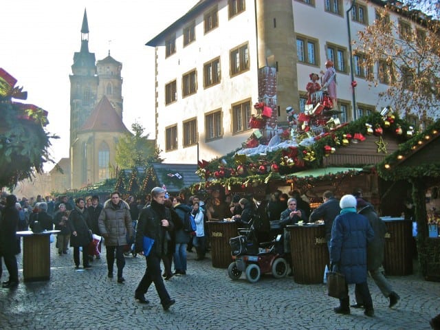 christmas markets germany