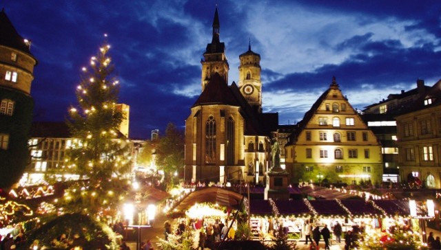 christmas markets germany