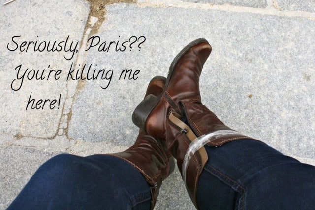 i want to go with oh to paris