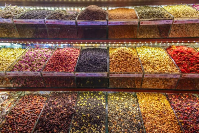 spice bazaar istanbul