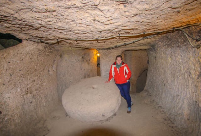 underground cappadocia