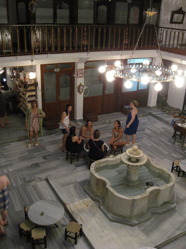 istanbul turkish bath