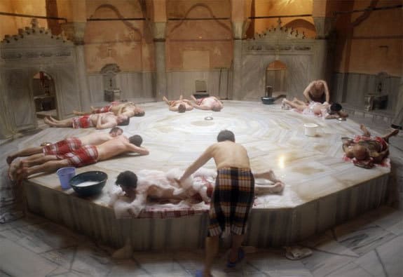 istanbul turkish bath