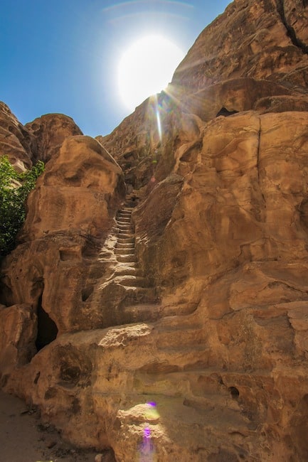 Indiana Jones Petra Jordan