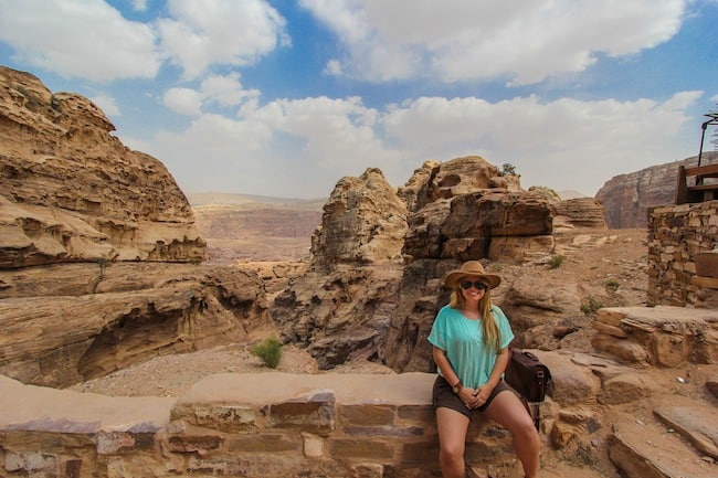 Indiana Jones Petra Jordan