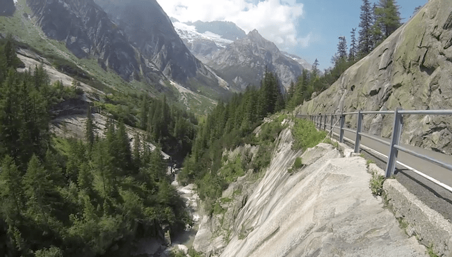 canyoning interlaken switzerland