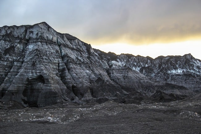 katla volcano iceland