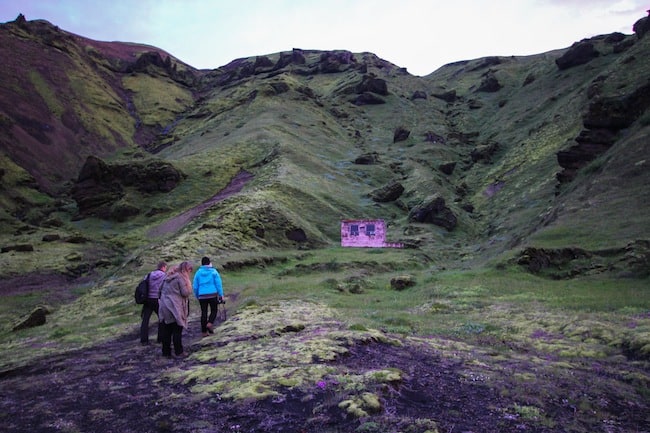 katla volcano iceland