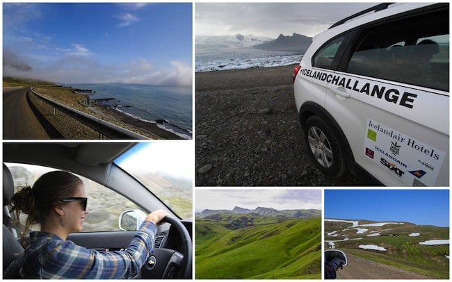 iceland road trip