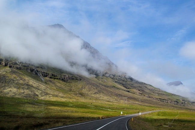 iceland road trip