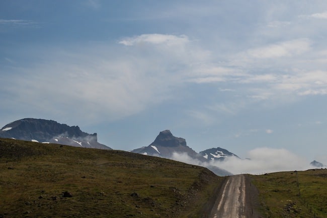 iceland road trip