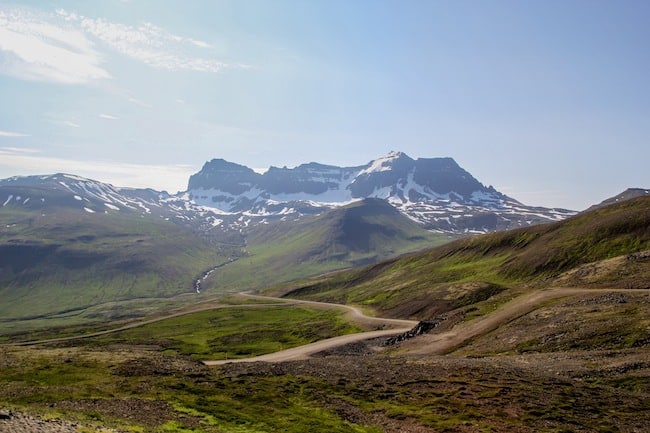 iceland road trip