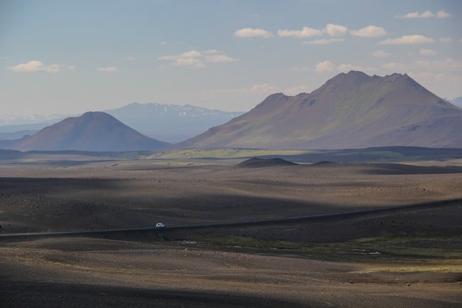 iceland road trip