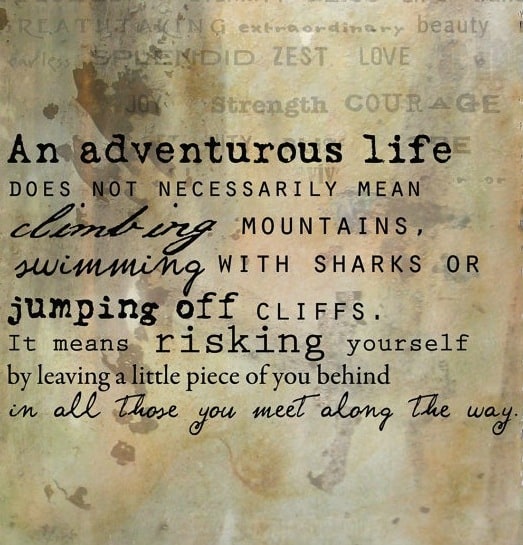 Myths about Adventure Travel
