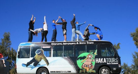 new zealand haka tours