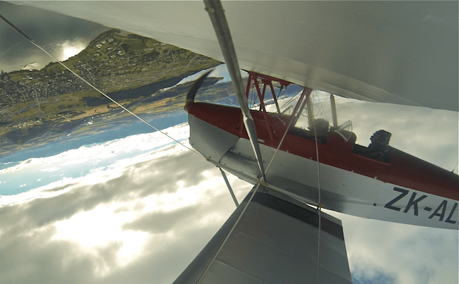 Wanaka Classic Flights