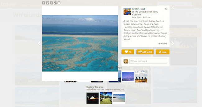 trover app review