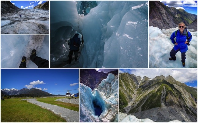 Franz Josef Glacier hike