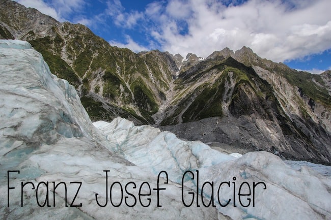 Franz Josef Glacier hike