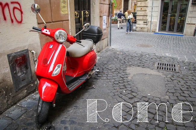 Rome Food Tour