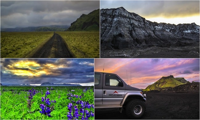 Southern Iceland